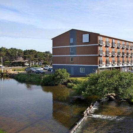 Inn At Lincoln City By Oyo Eksteriør billede