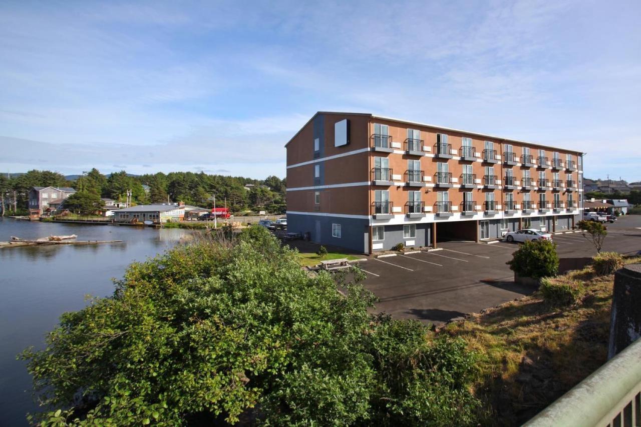Inn At Lincoln City By Oyo Eksteriør billede