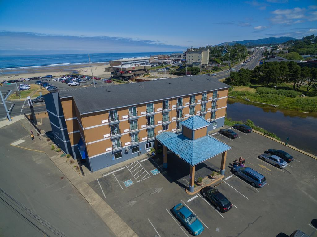 Inn At Lincoln City By Oyo Eksteriør billede